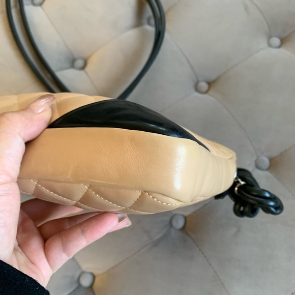 🚫SOLD🚫CHANEL CAMBON LINGE CROSSBODY MEDIUM - Picture 8 of 10